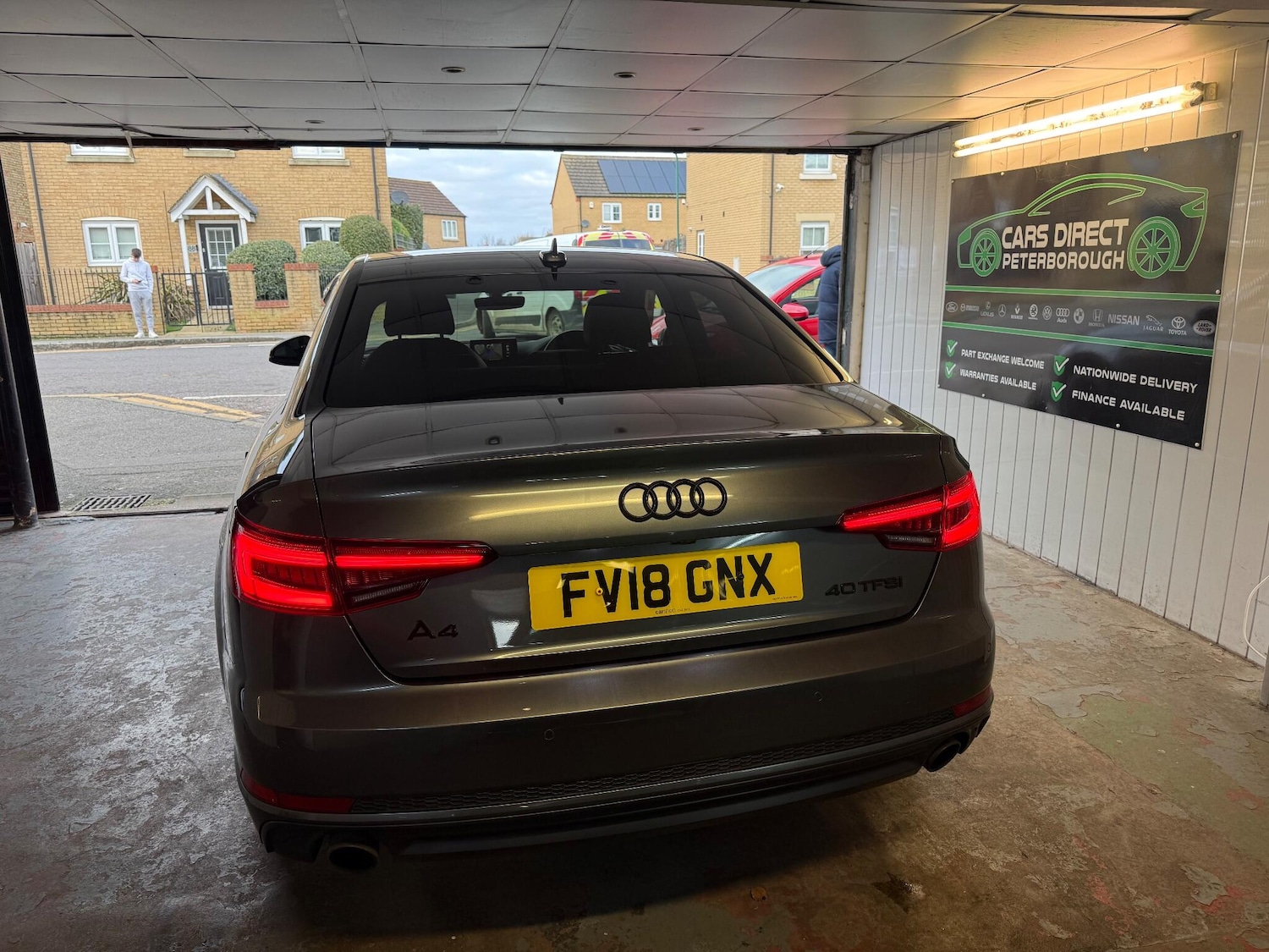 Used Audi A4 2018 for sale - 77040704: Photo 8