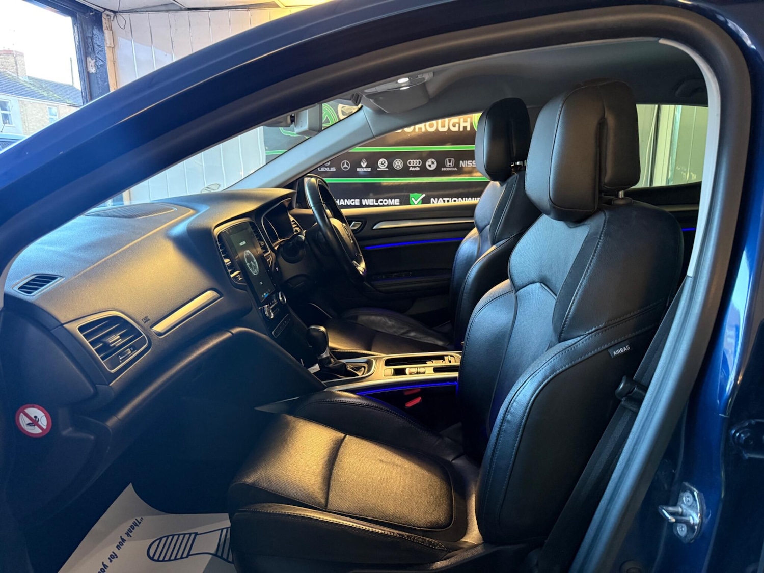 Used Renault Megane 2017 for sale - 77425565: Photo 13