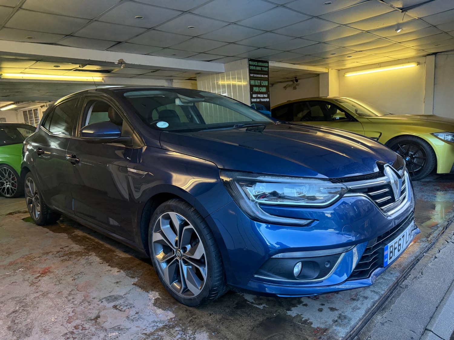 Used Renault Megane 2017 for sale - 77425565: Photo 3