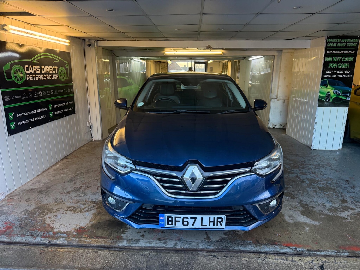Used Renault Megane 2017 for sale - 77425565: Photo 5