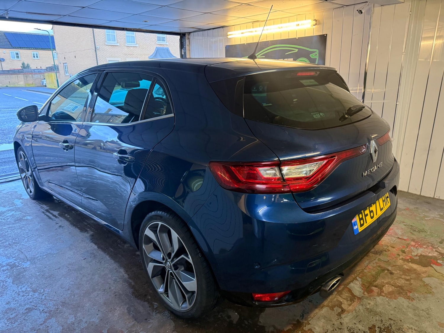 Used Renault Megane 2017 for sale - 77425565: Photo 6