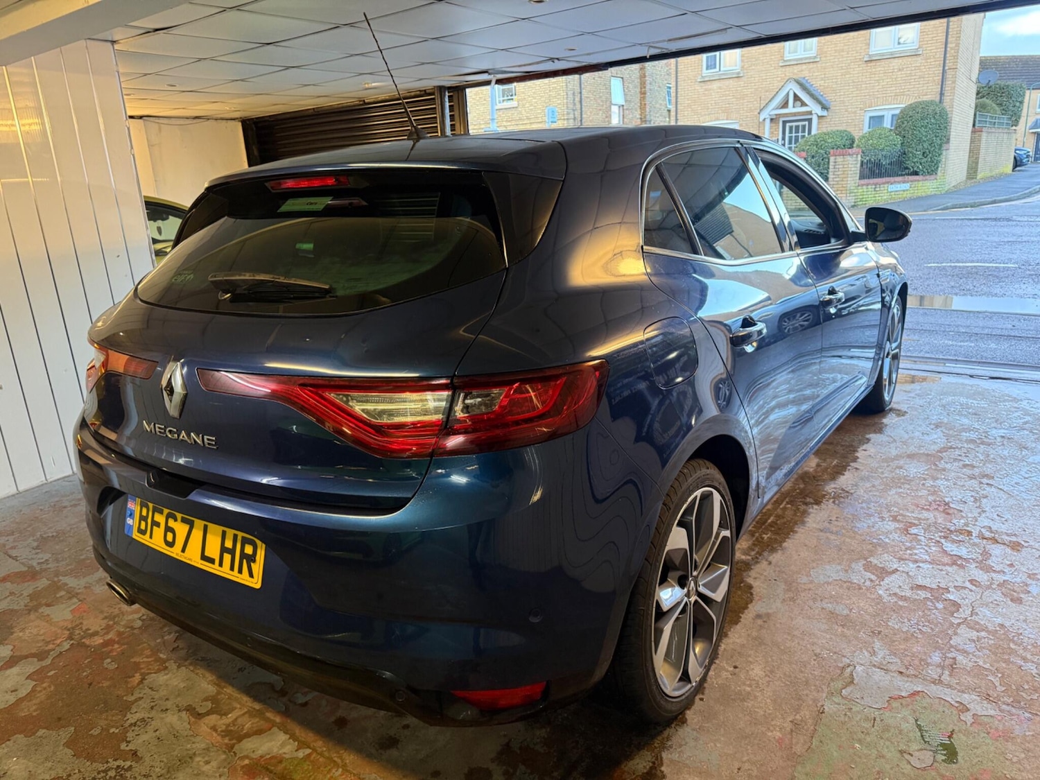 Used Renault Megane 2017 for sale - 77425565: Photo 7