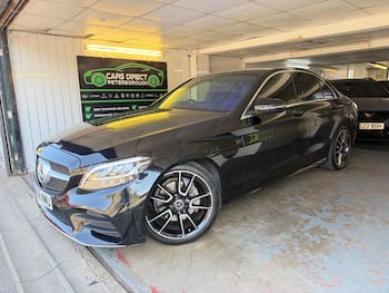 Used Mercedes-Benz C Class 2018 for sale - 79832127: Photo