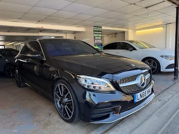 Used Mercedes-Benz C Class 2018 for sale - 79832127: Photo