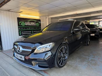 Used Mercedes-Benz C Class 2018 for sale - 79832127: Photo