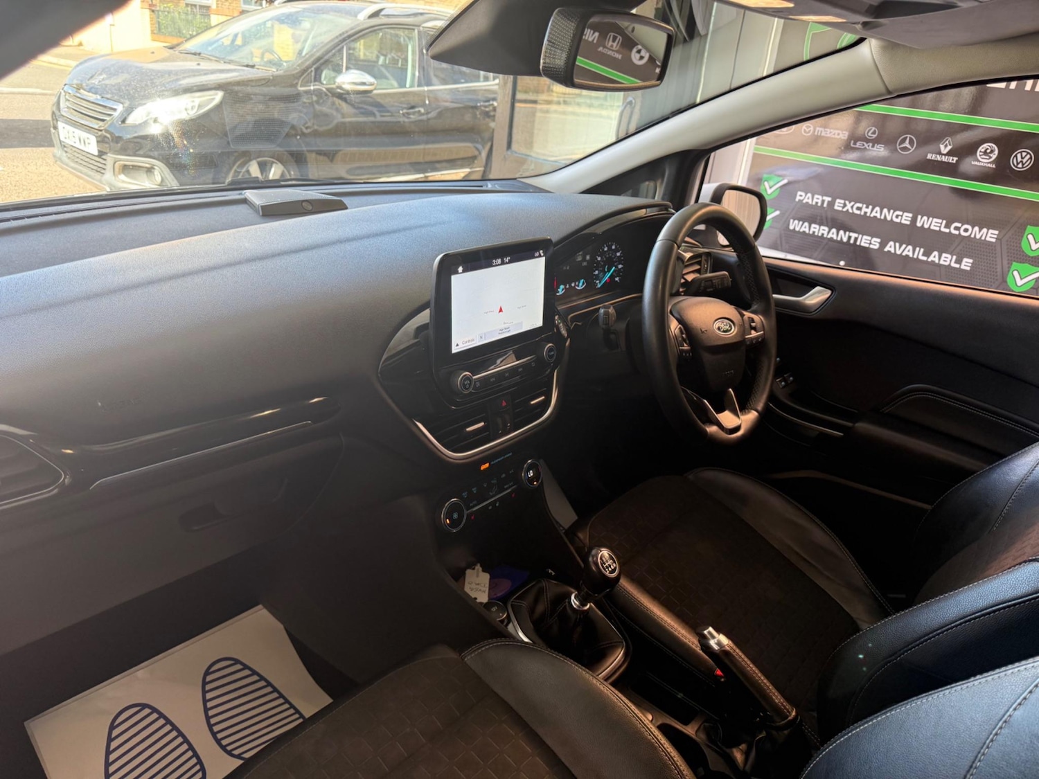 Vehicle 14