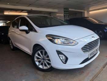 2019 (69) - 1.0T EcoBoost Titanium X Euro 6 (s/s) 5dr