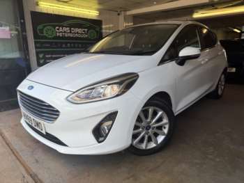 Used Ford Fiesta 2019 for sale - 74564463: Photo