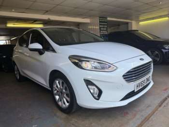 Used Ford Fiesta 2019 for sale - 74564463: Photo