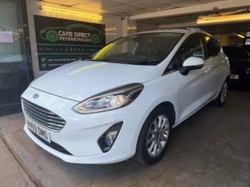 Used Ford Fiesta 2019 for sale - 74564463: Photo