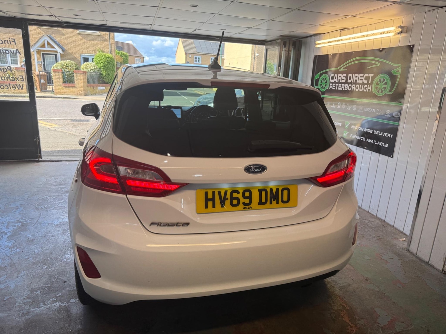 Vehicle 8
