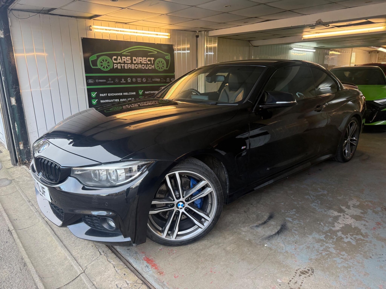 Used BMW 4 Series 2017 for sale - 76644858: Photo 10