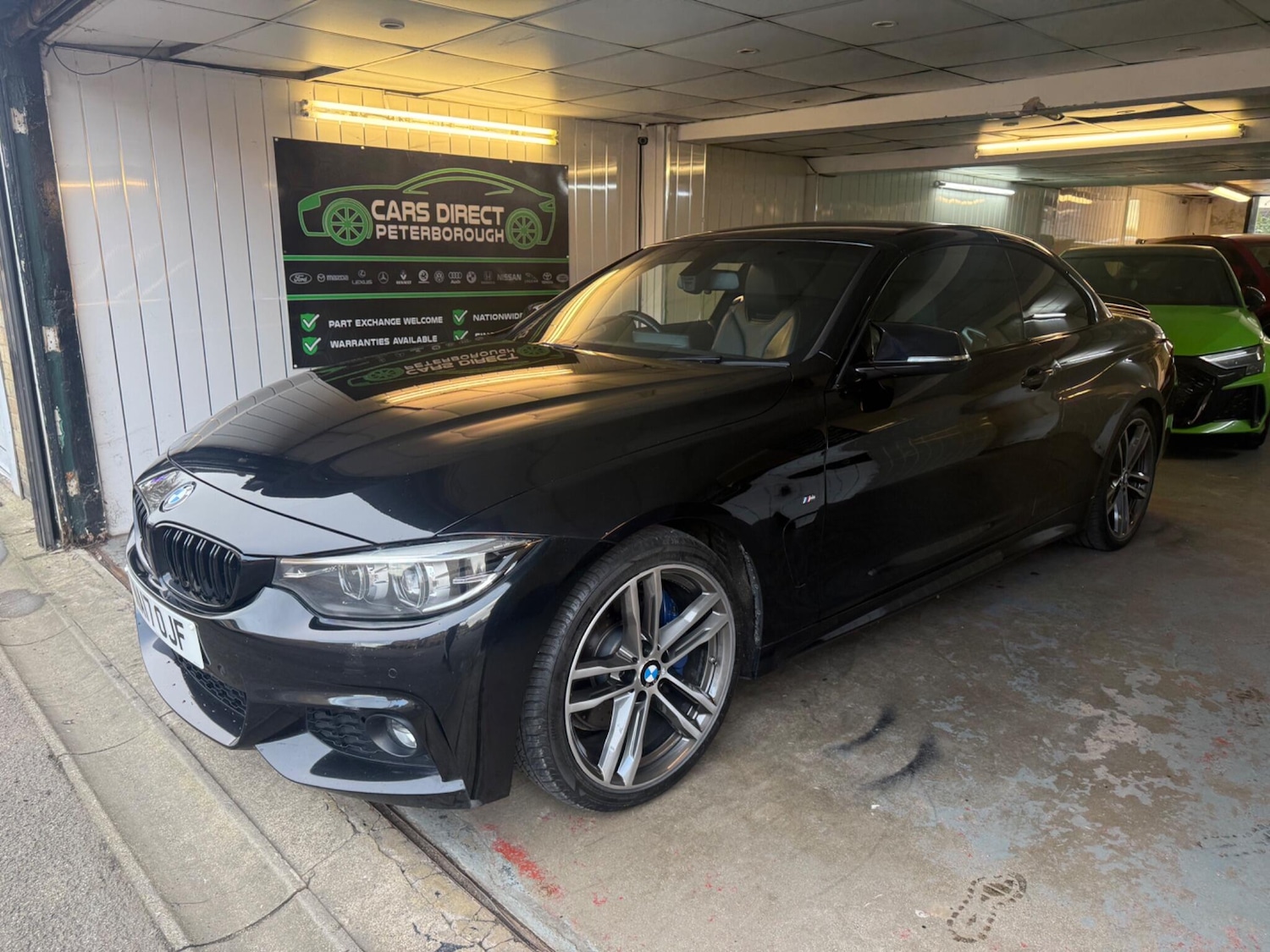 Used BMW 4 Series 2017 for sale - 76644858: Photo 12