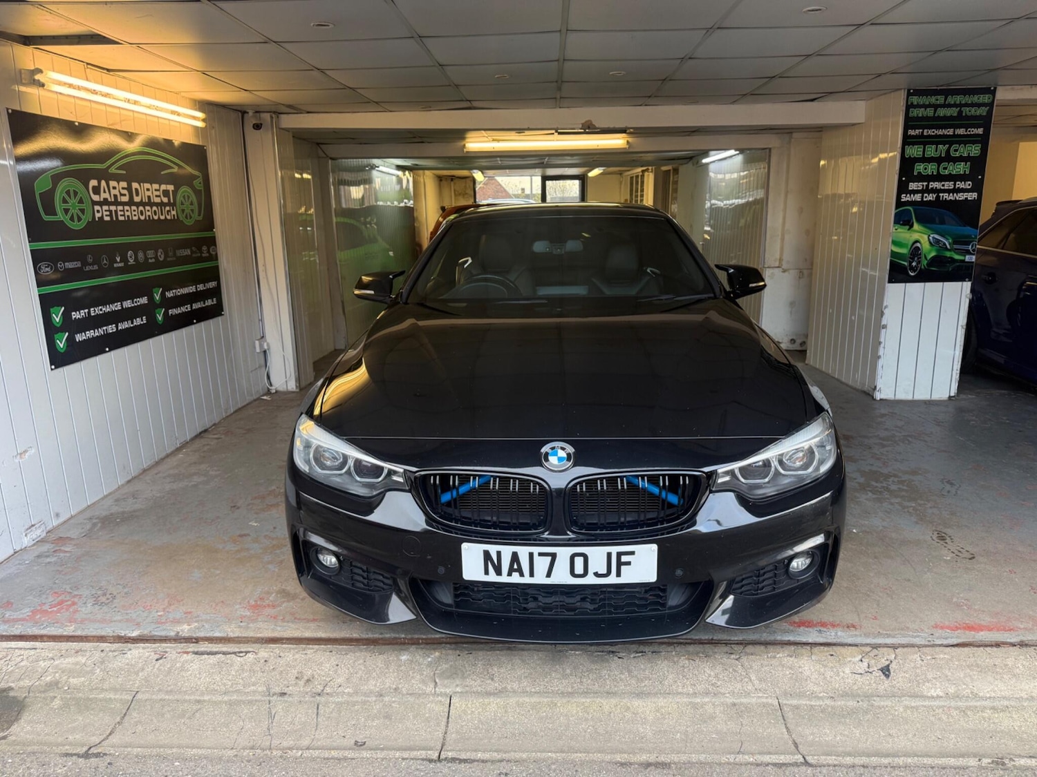 Used BMW 4 Series 2017 for sale - 76644858: Photo 13