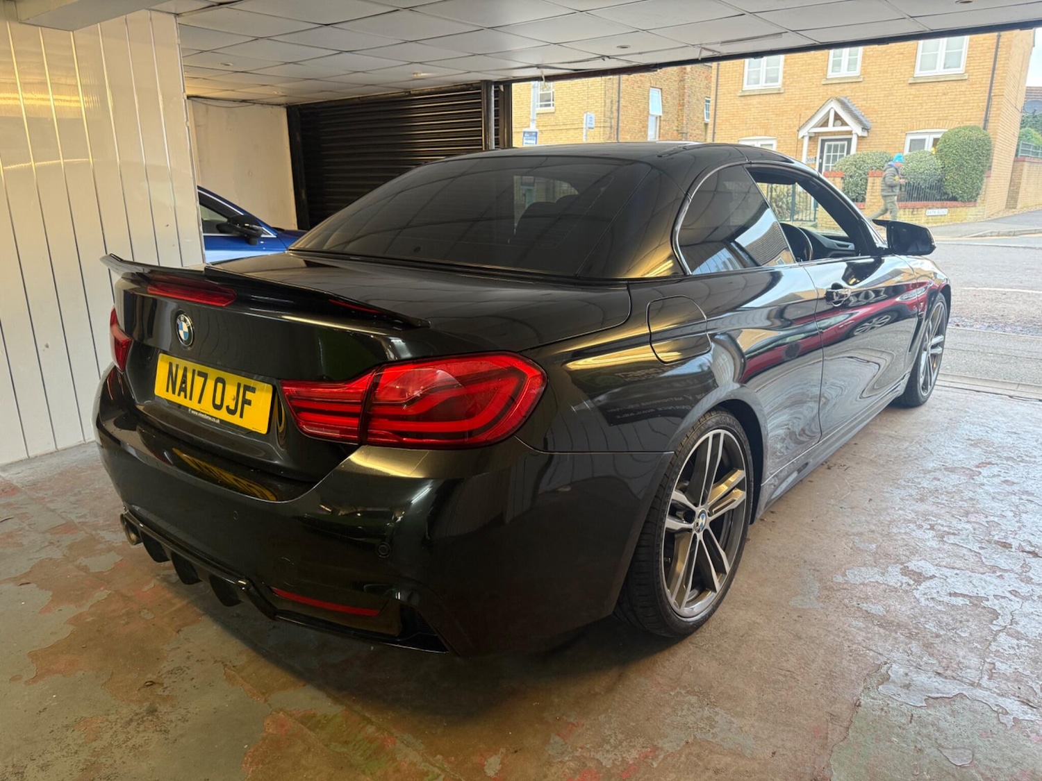 Used BMW 4 Series 2017 for sale - 76644858: Photo 14