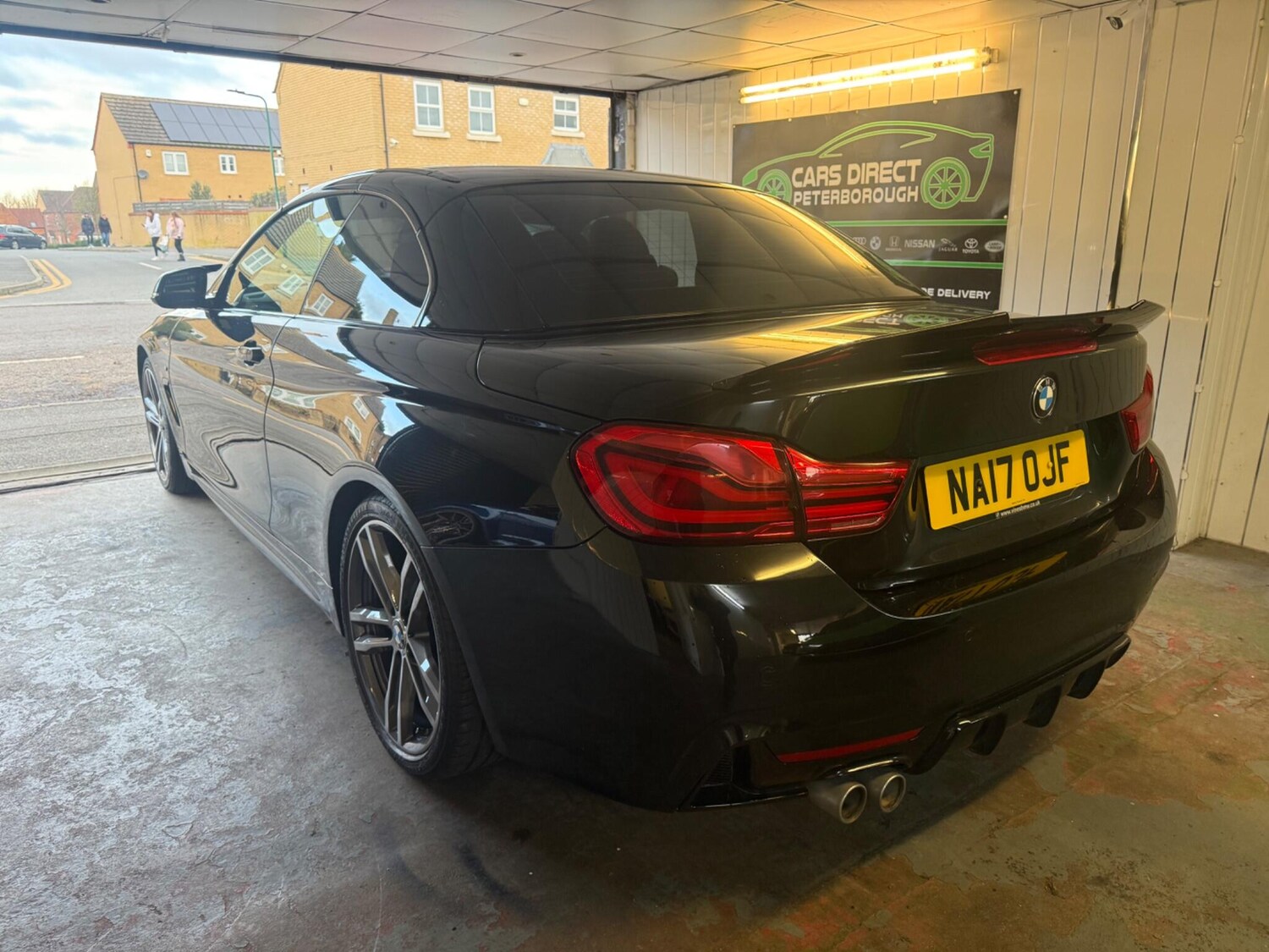 Used BMW 4 Series 2017 for sale - 76644858: Photo 15