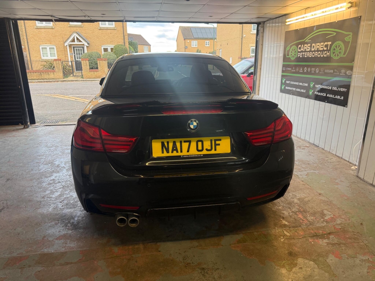 Used BMW 4 Series 2017 for sale - 76644858: Photo 16