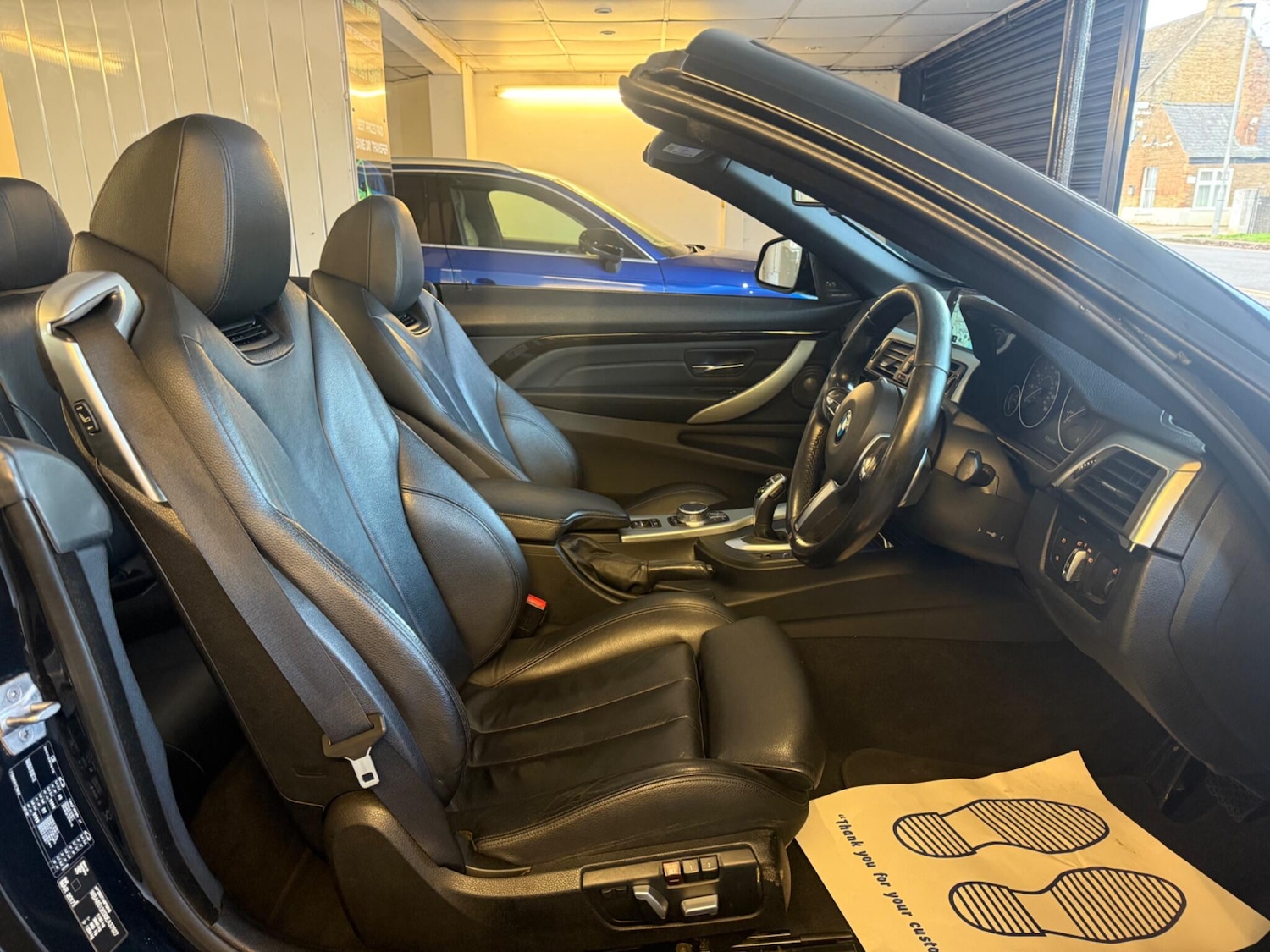 Used BMW 4 Series 2017 for sale - 76644858: Photo 17