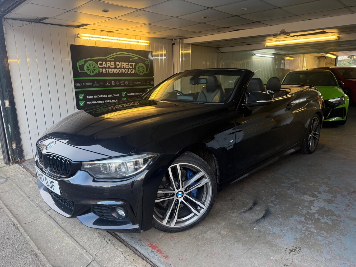 Used BMW 4 Series 2017 for sale - 76644858: Photo 2