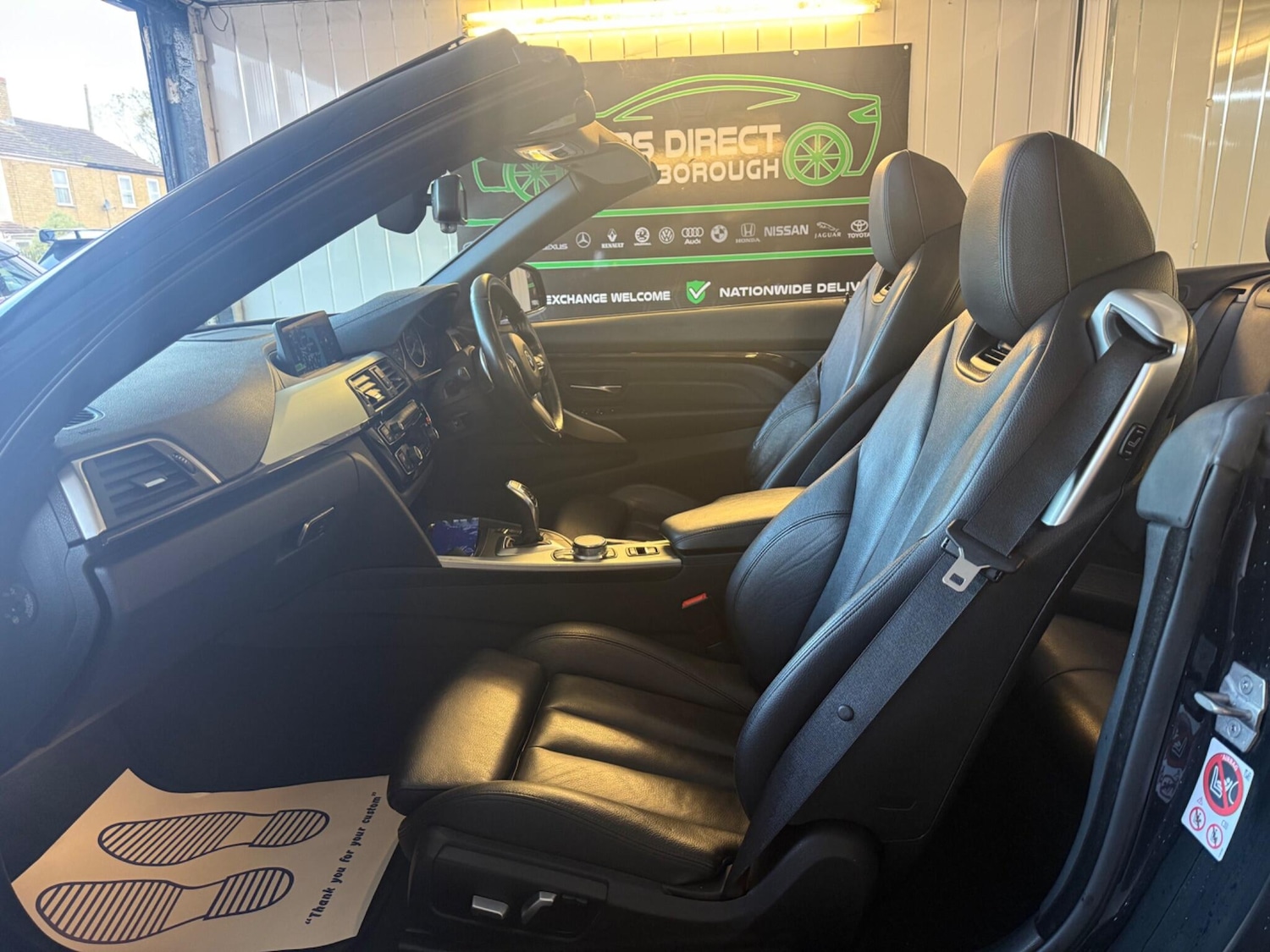 Used BMW 4 Series 2017 for sale - 76644858: Photo 22