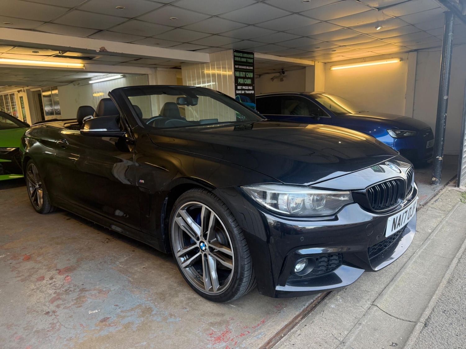 Used BMW 4 Series 2017 for sale - 76644858: Photo 3