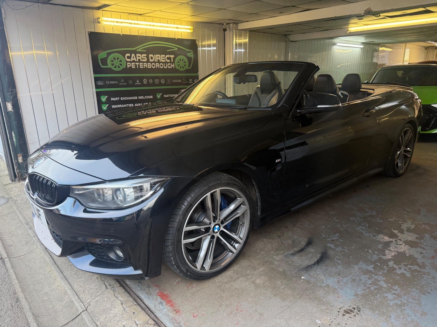 Used BMW 4 Series 2017 for sale - 76644858: Photo 4