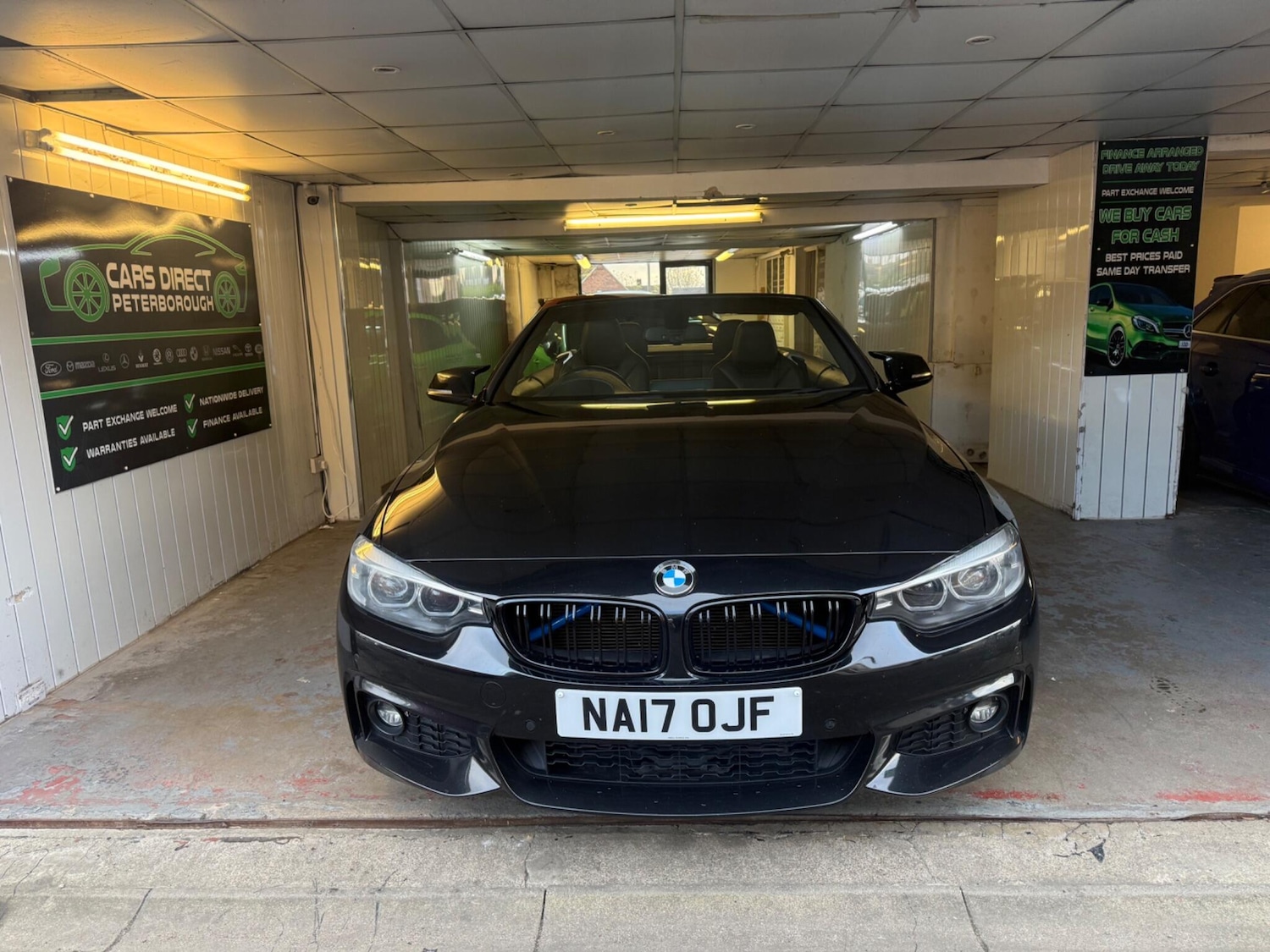 Used BMW 4 Series 2017 for sale - 76644858: Photo 5