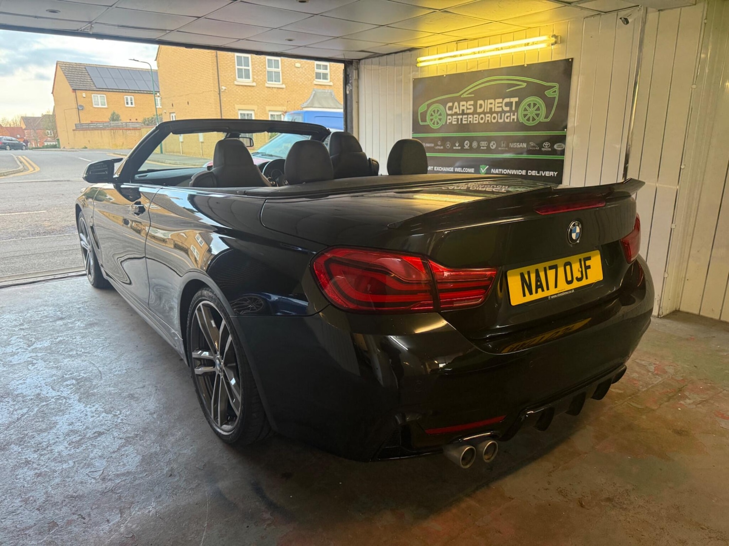 Used BMW 4 Series 2017 for sale - 76644858: Photo 6