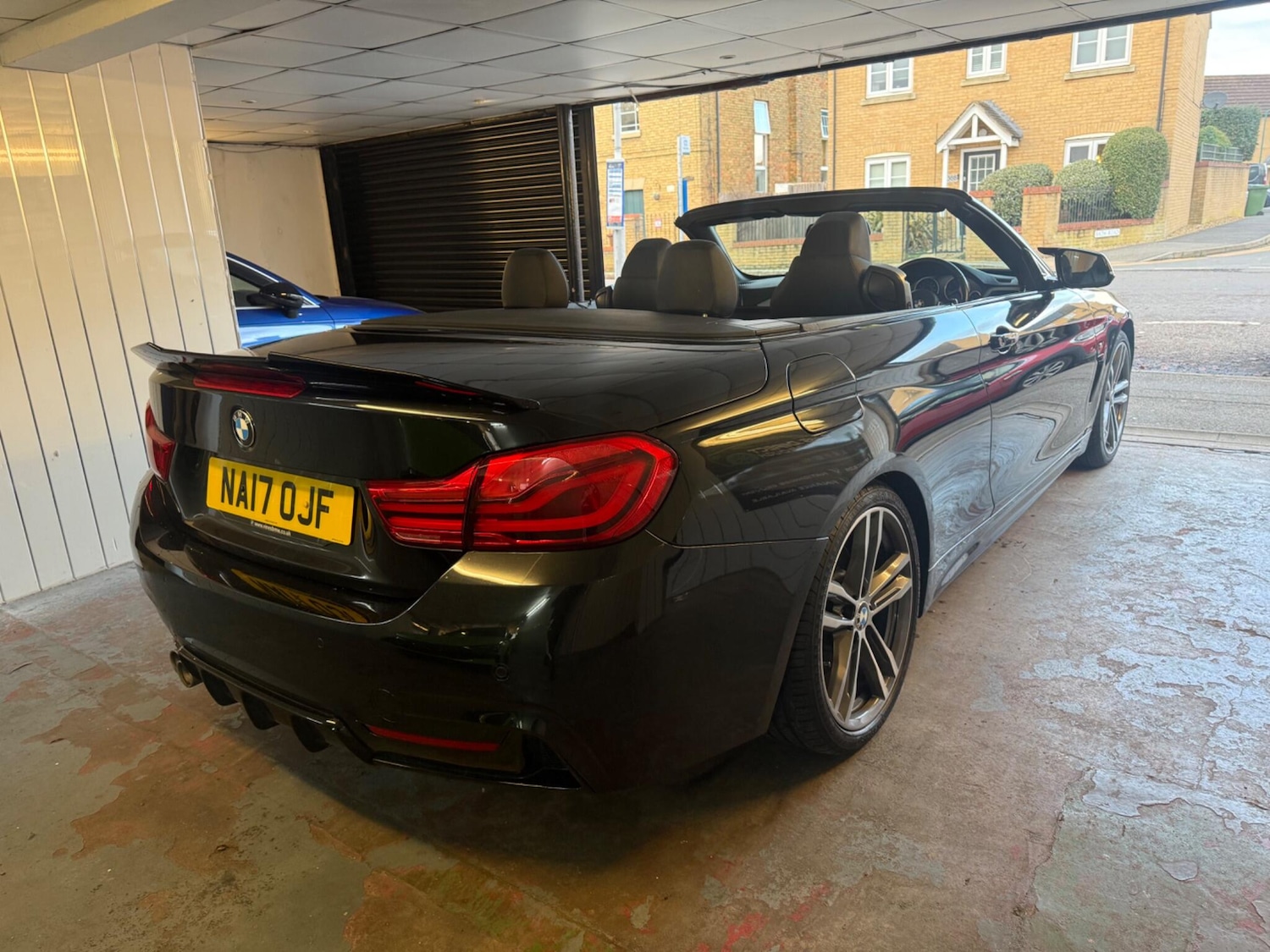 Used BMW 4 Series 2017 for sale - 76644858: Photo 7