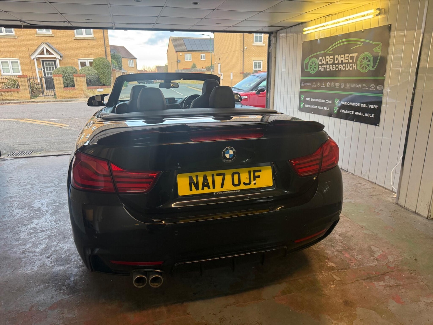 Used BMW 4 Series 2017 for sale - 76644858: Photo 8