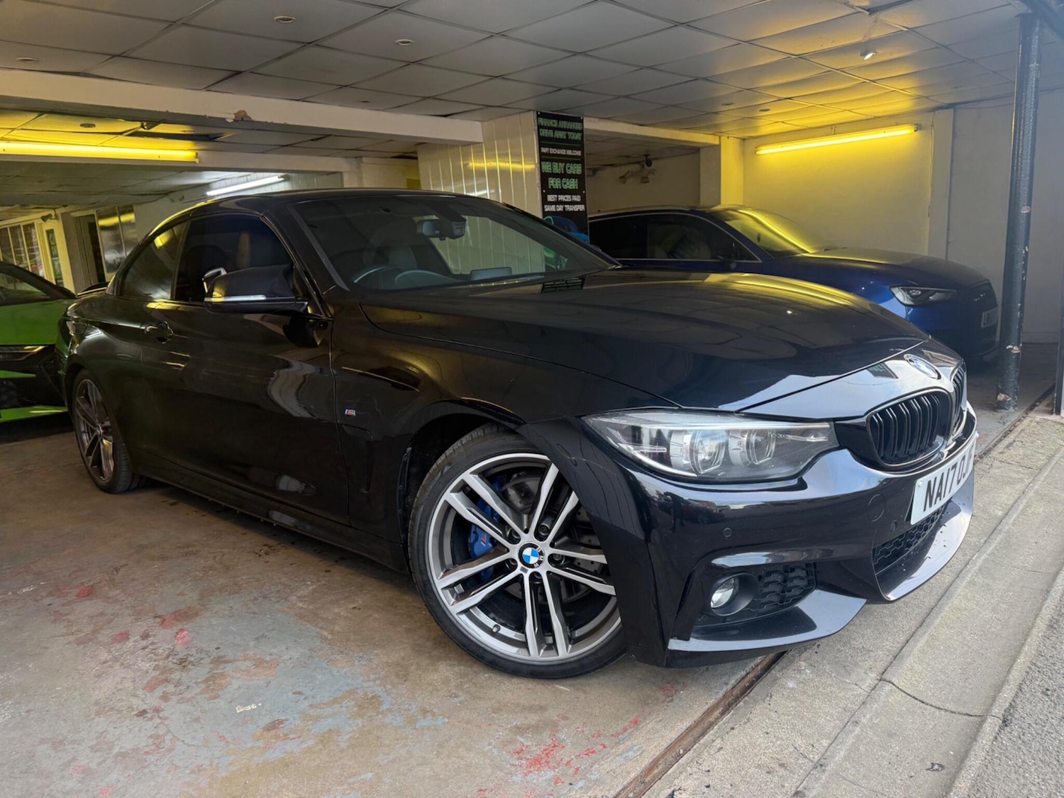 Used BMW 4 Series 2017 for sale - 76644858: Photo 9