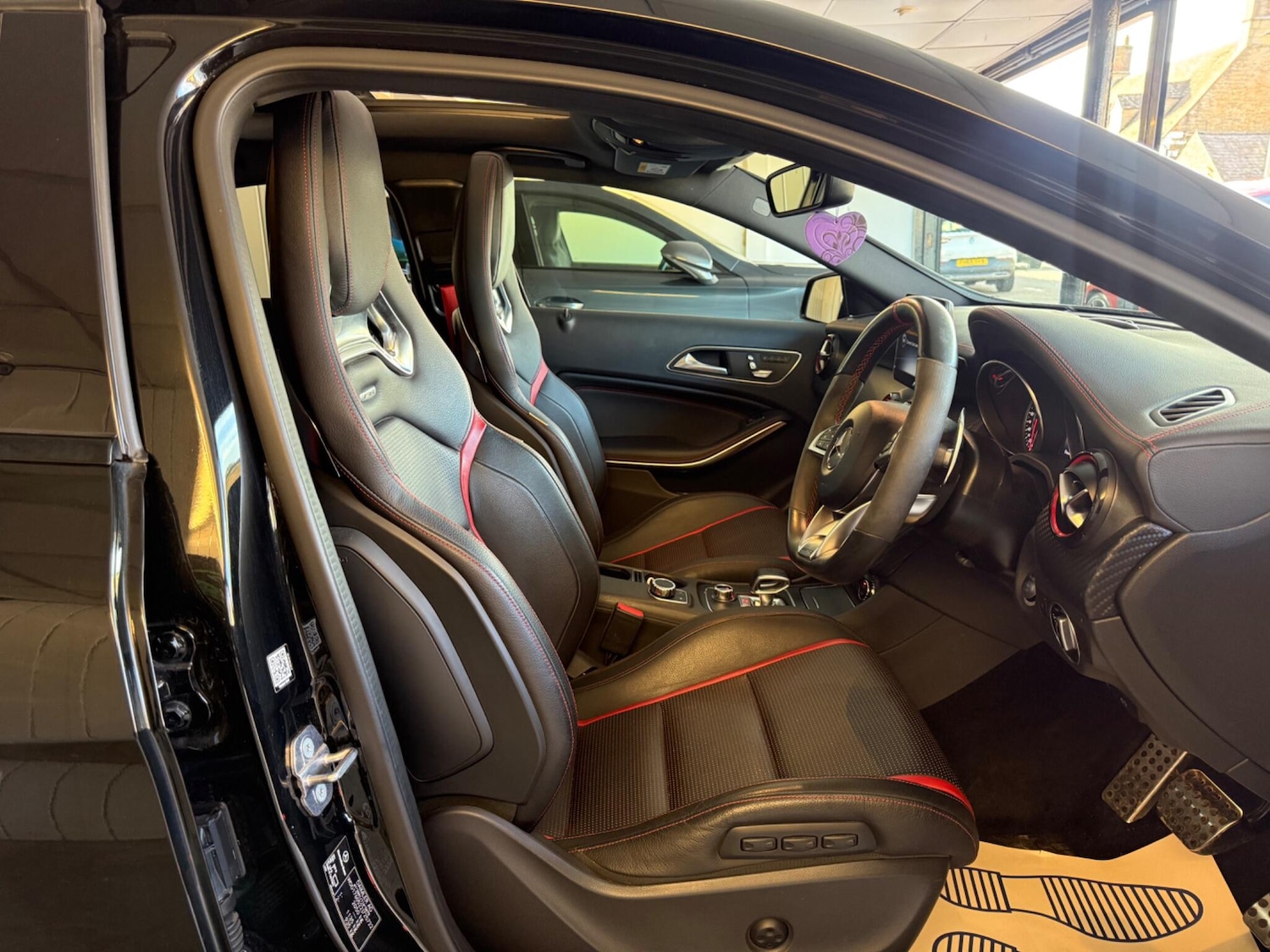 Used Mercedes-Benz A-Class 2018 for sale - 77838857: Photo 10