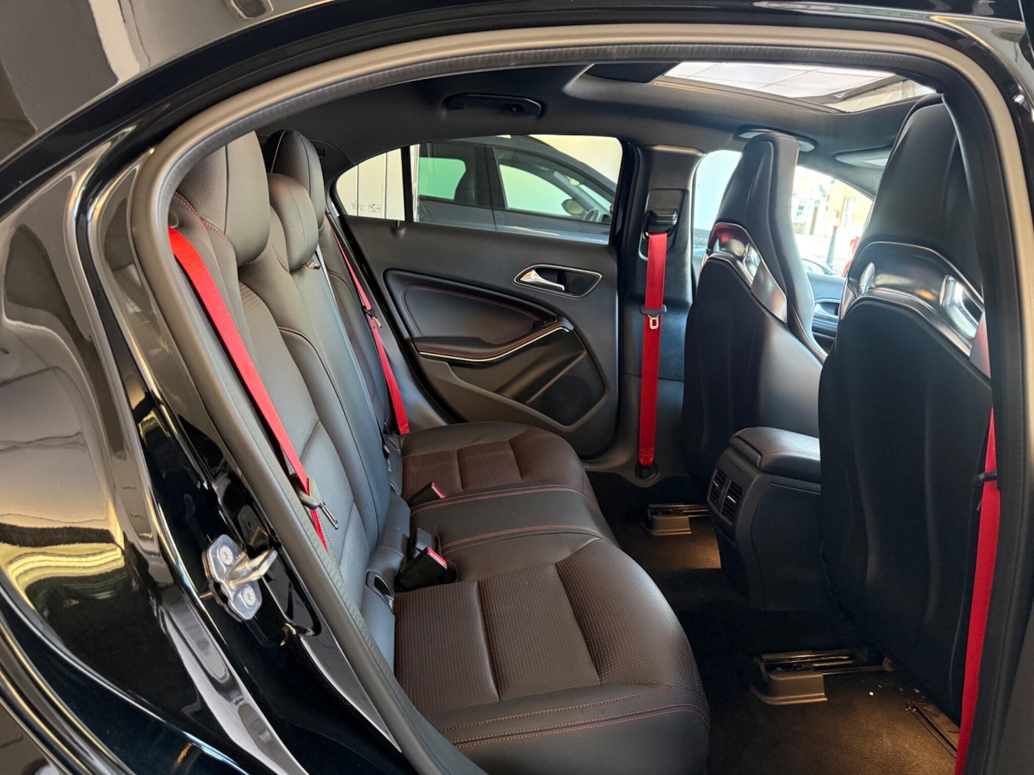 Used Mercedes-Benz A-Class 2018 for sale - 77838857: Photo 11