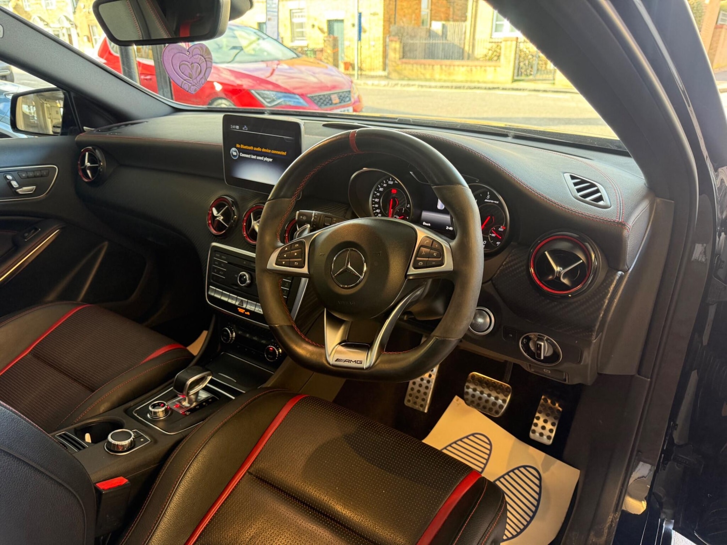 Used Mercedes-Benz A-Class 2018 for sale - 77838857: Photo 14