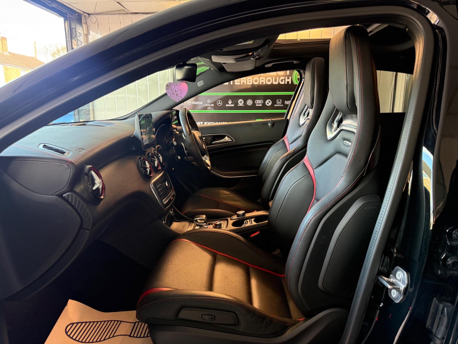 Used Mercedes-Benz A-Class 2018 for sale - 77838857: Photo 18