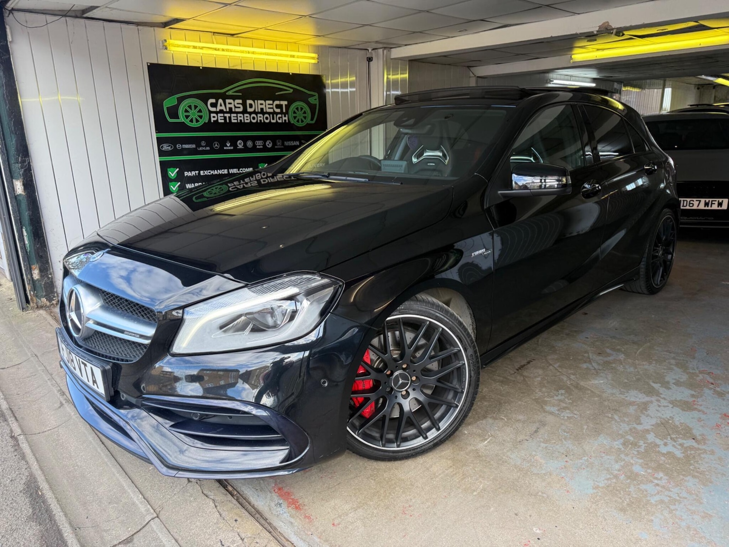 Used Mercedes-Benz A-Class 2018 for sale - 77838857: Photo 2