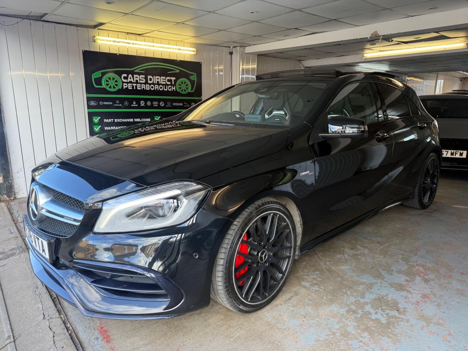 Used Mercedes-Benz A-Class 2018 for sale - 77838857: Photo 4