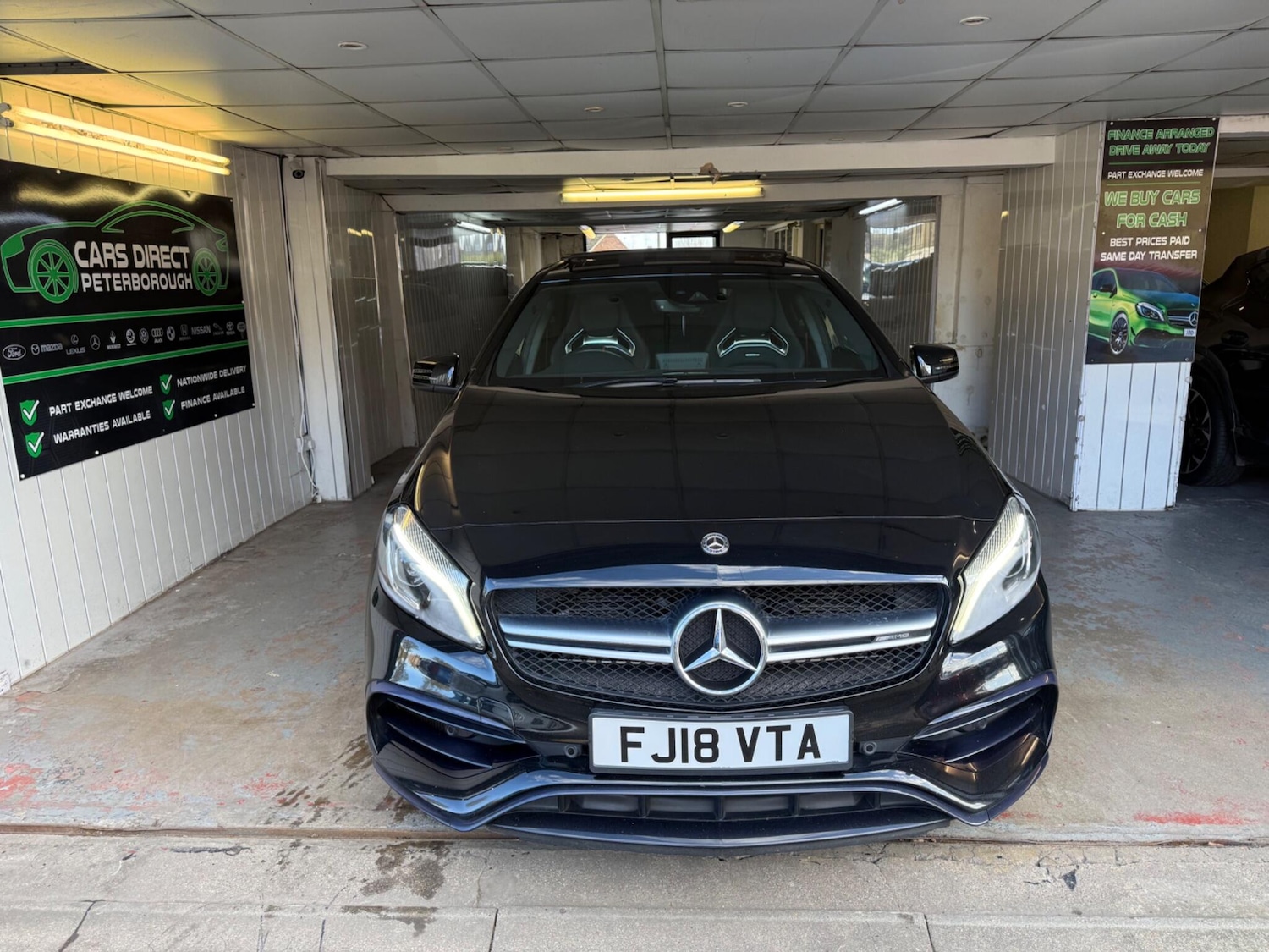 Used Mercedes-Benz A-Class 2018 for sale - 77838857: Photo 5