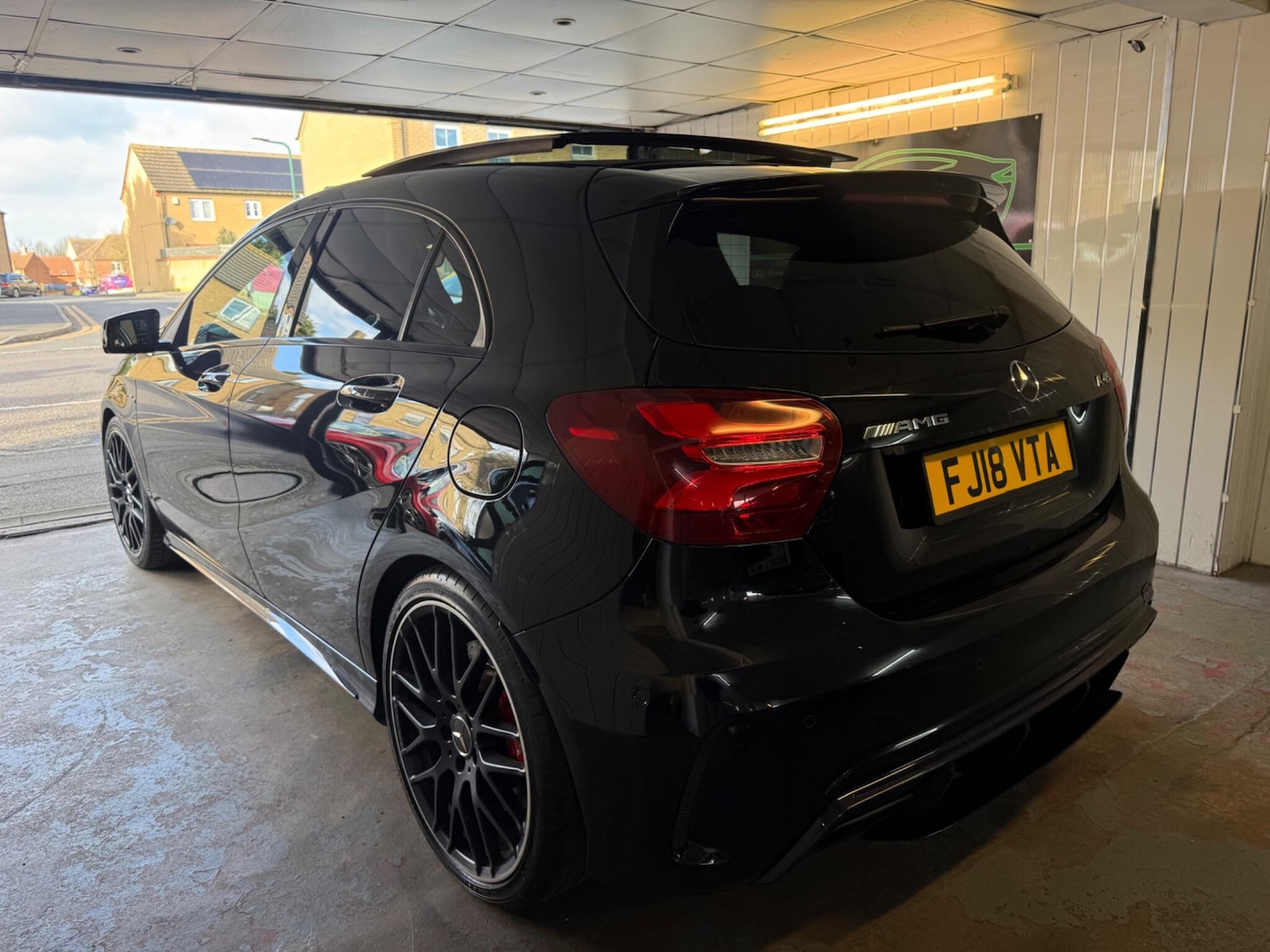 Used Mercedes-Benz A-Class 2018 for sale - 77838857: Photo 6