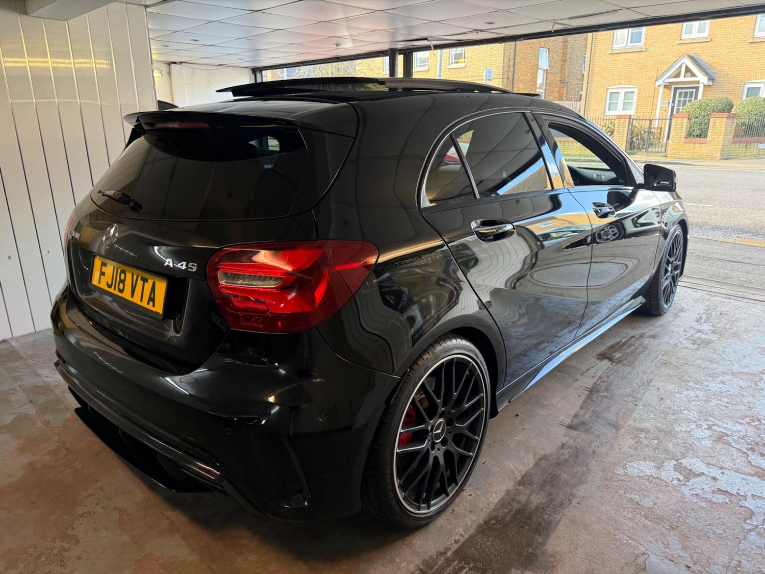 Used Mercedes-Benz A-Class 2018 for sale - 77838857: Photo 7