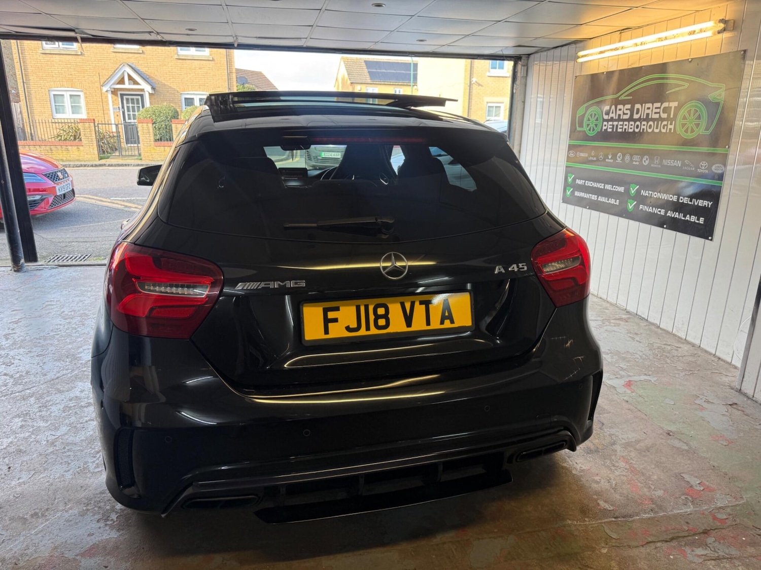 Used Mercedes-Benz A-Class 2018 for sale - 77838857: Photo 8