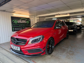 Used Mercedes-Benz A-Class 2015 for sale - 78741536: Photo