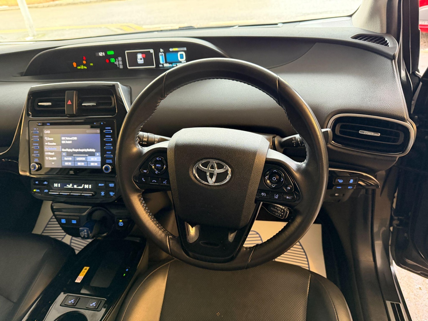 Used Toyota Prius 2019 for sale - 77120217: Photo 12