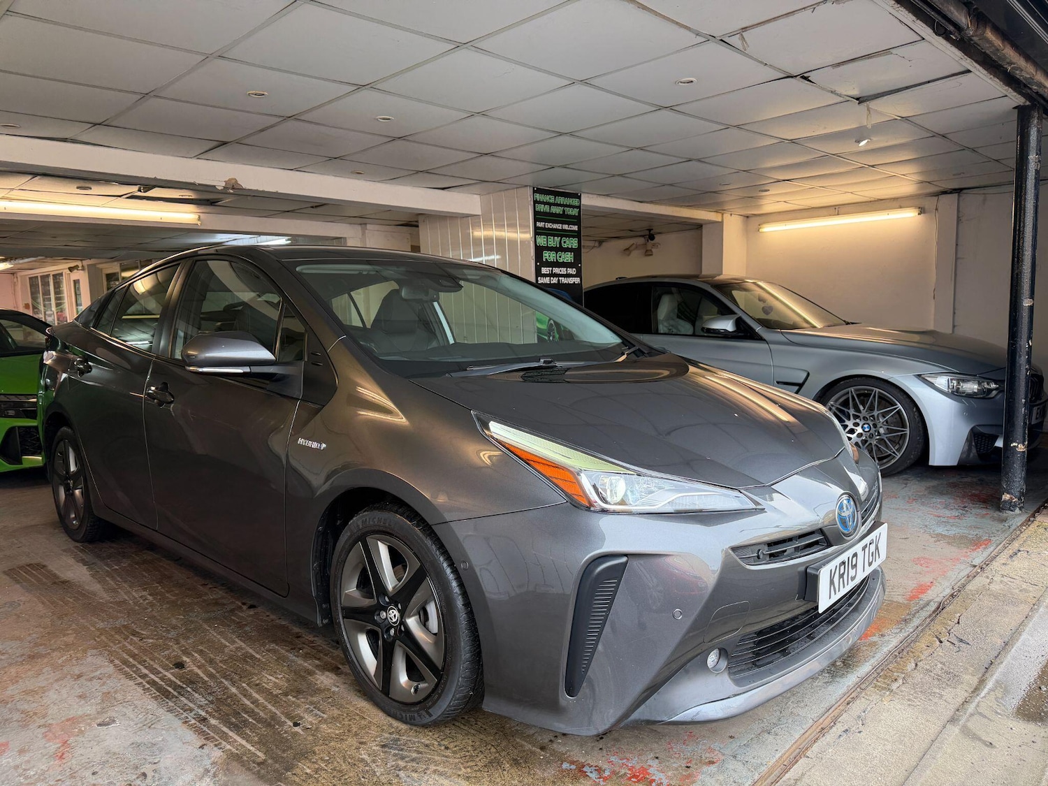Used Toyota Prius 2019 for sale - 77120217: Photo 3