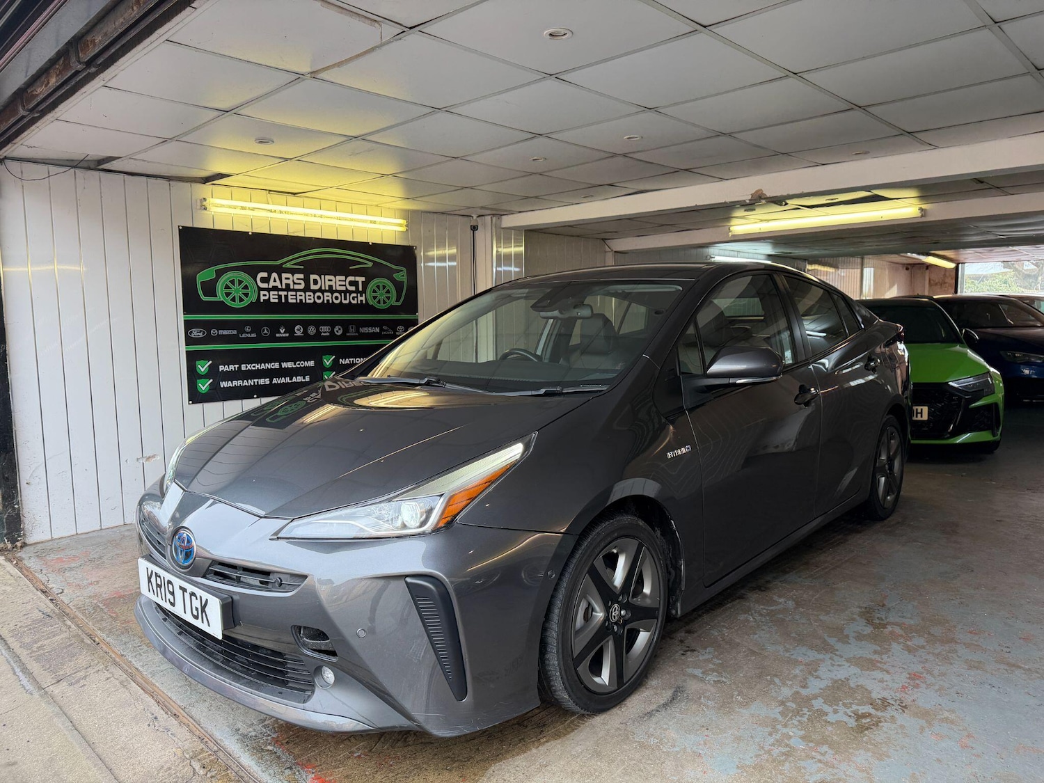 Used Toyota Prius 2019 for sale - 77120217: Photo 4