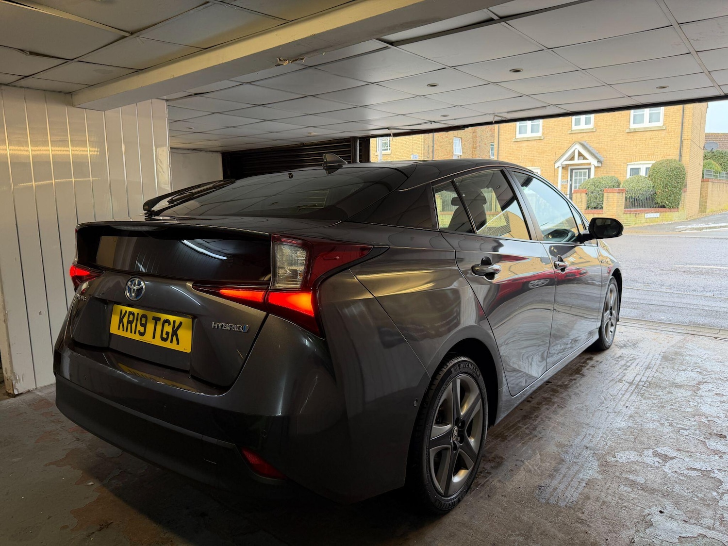 Used Toyota Prius 2019 for sale - 77120217: Photo 6