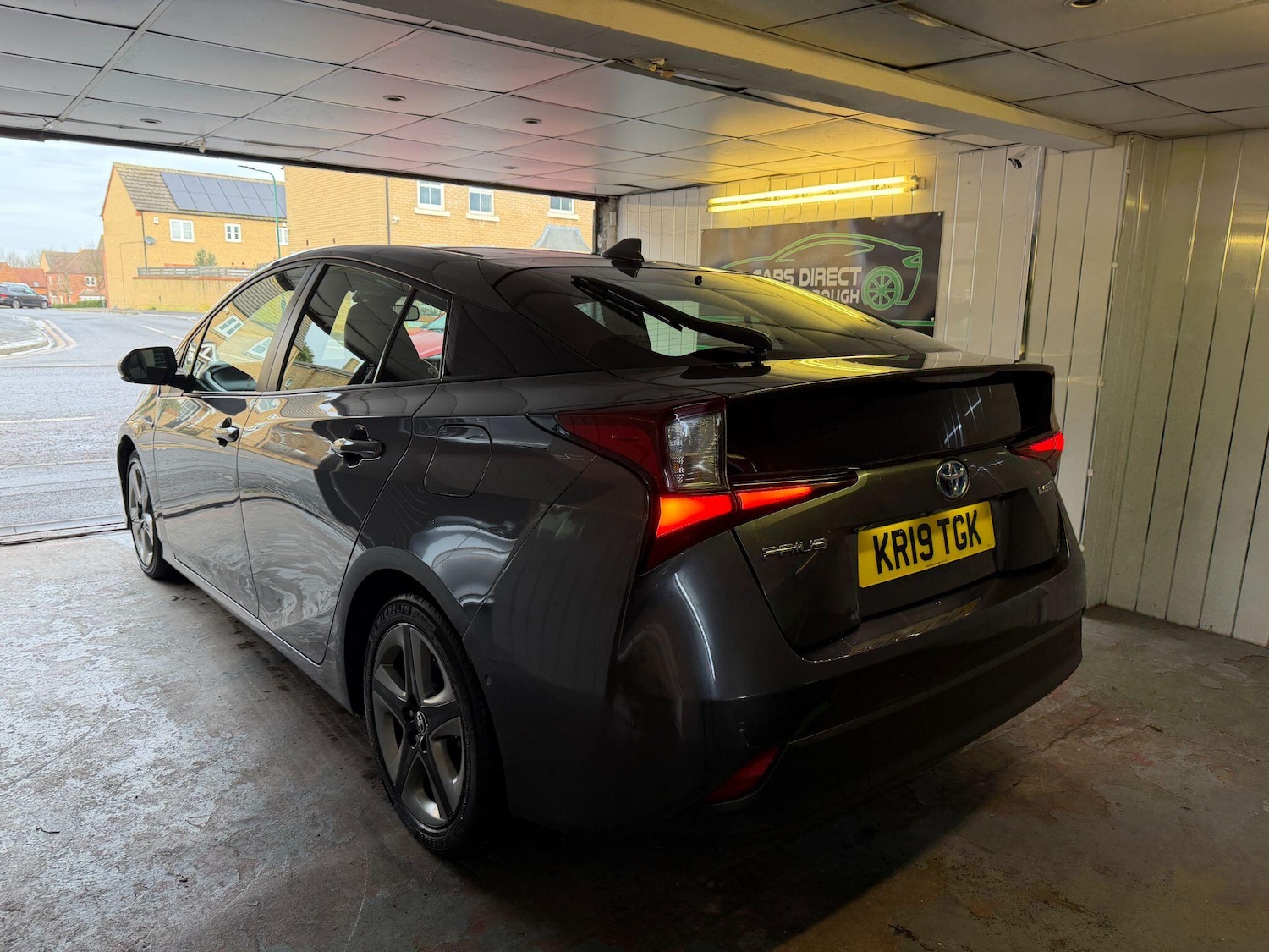 Used Toyota Prius 2019 for sale - 77120217: Photo 7