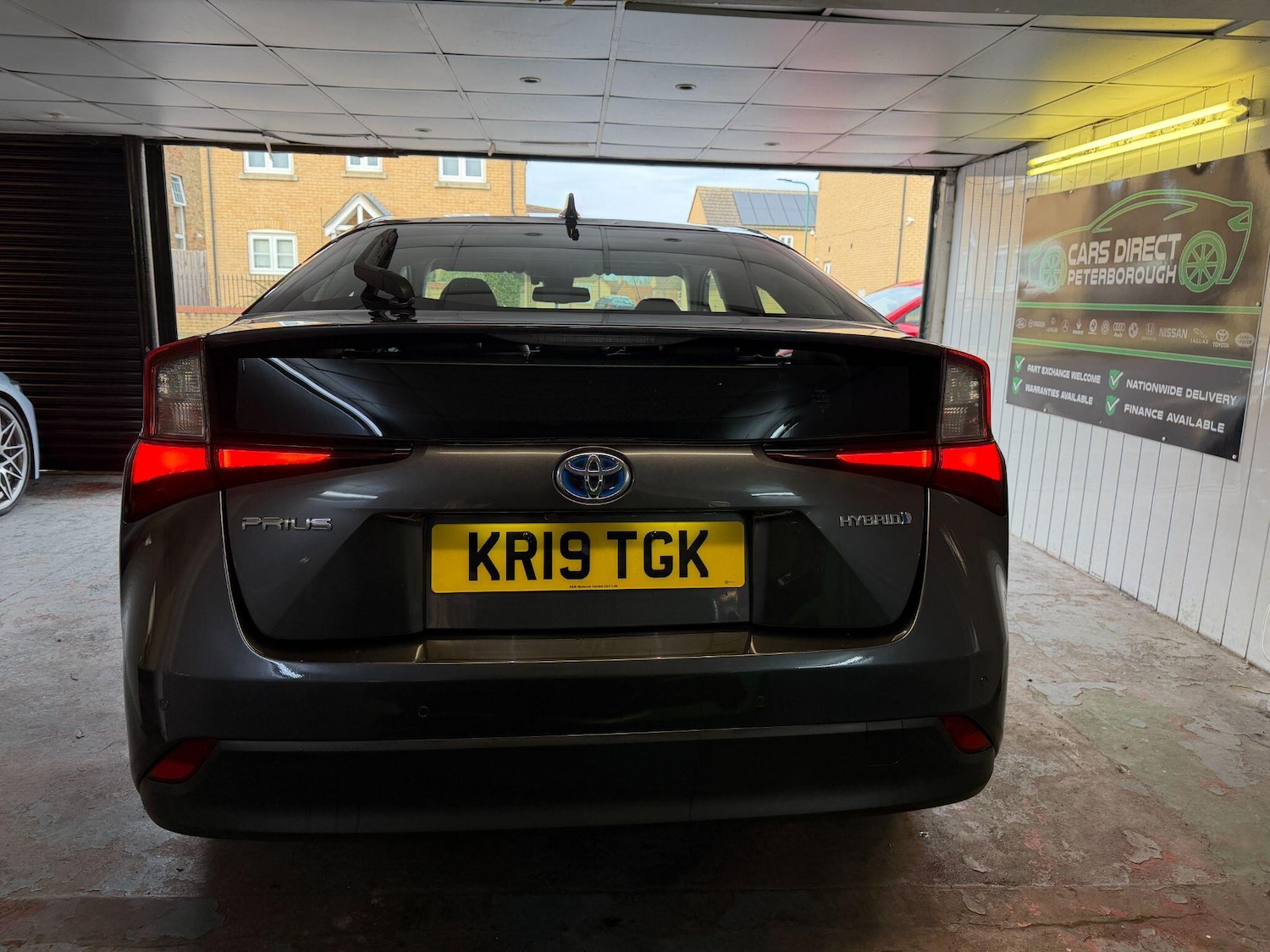 Used Toyota Prius 2019 for sale - 77120217: Photo 8