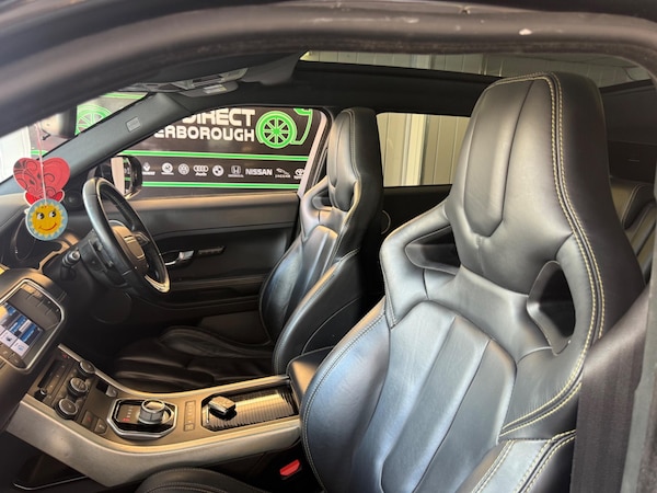 Used Land Rover Range Rover Evoque 2013 for sale - 75589428: Photo 13