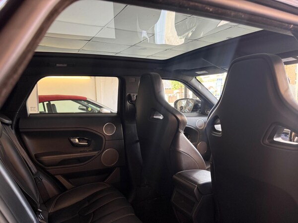 Used Land Rover Range Rover Evoque 2013 for sale - 75589428: Photo 16